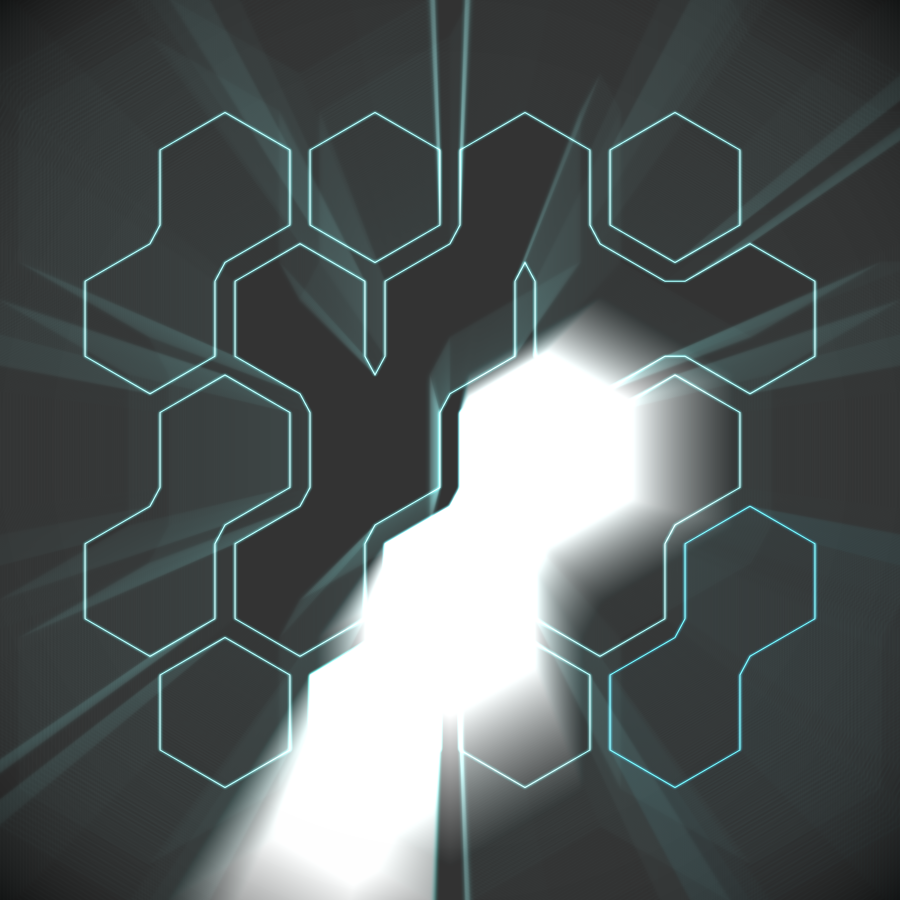 Lighthex #99 static NFT preview
