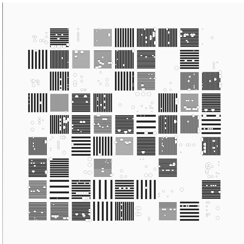lines&circles #220 static NFT preview