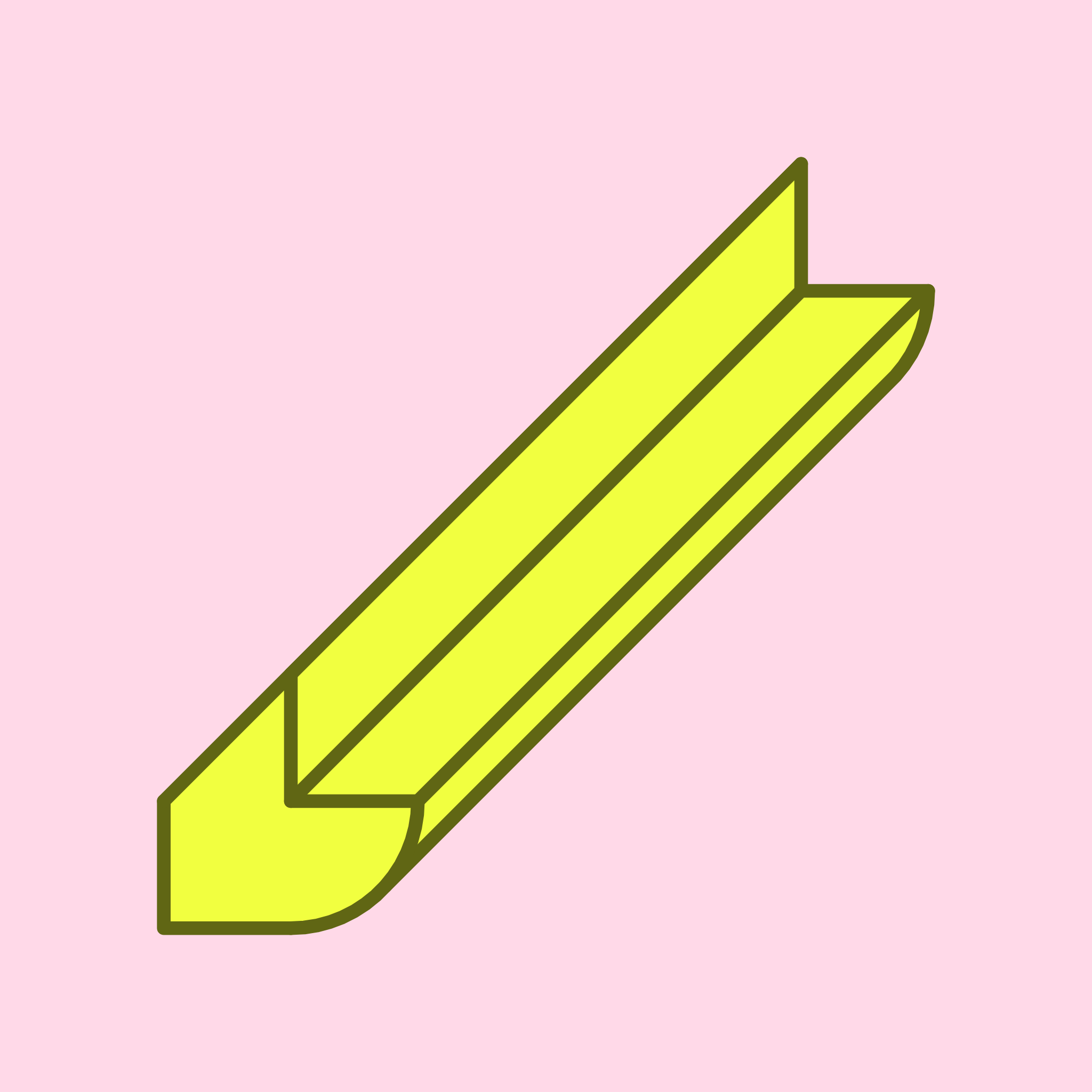 Calm shapes #1922 static NFT preview