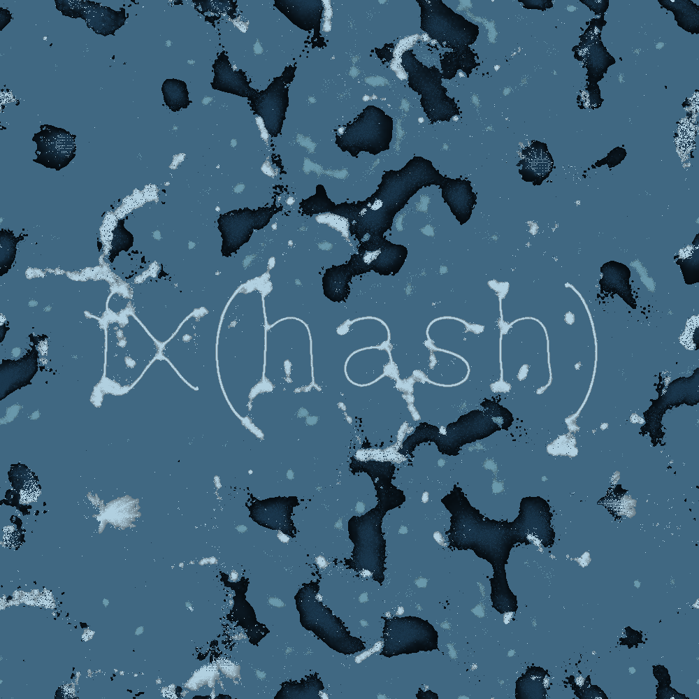 Physarum Logo #124 static NFT preview