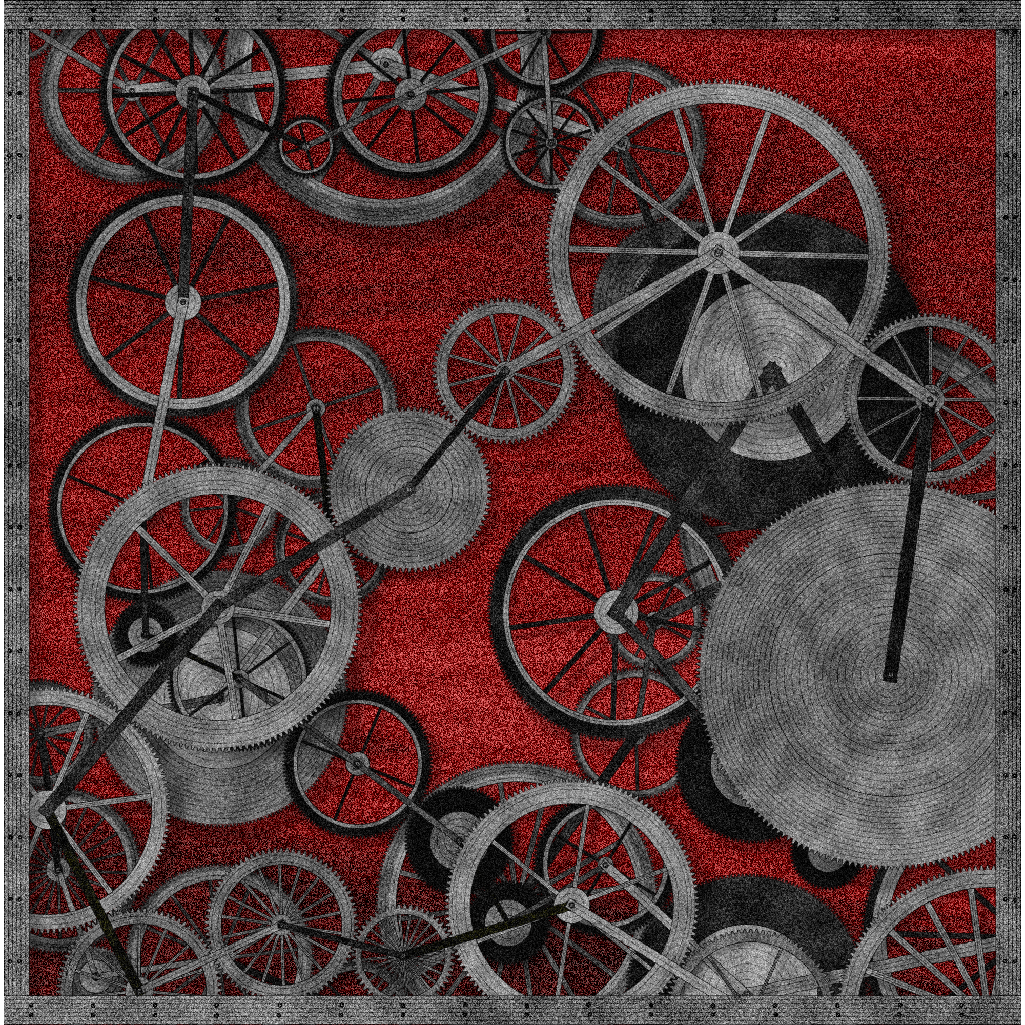 Gears ⚙ #182 static token preview