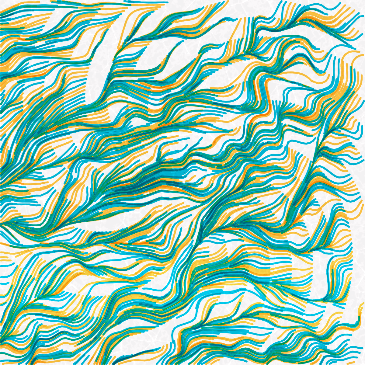 Plottable Field (8 frames) #336 static NFT preview