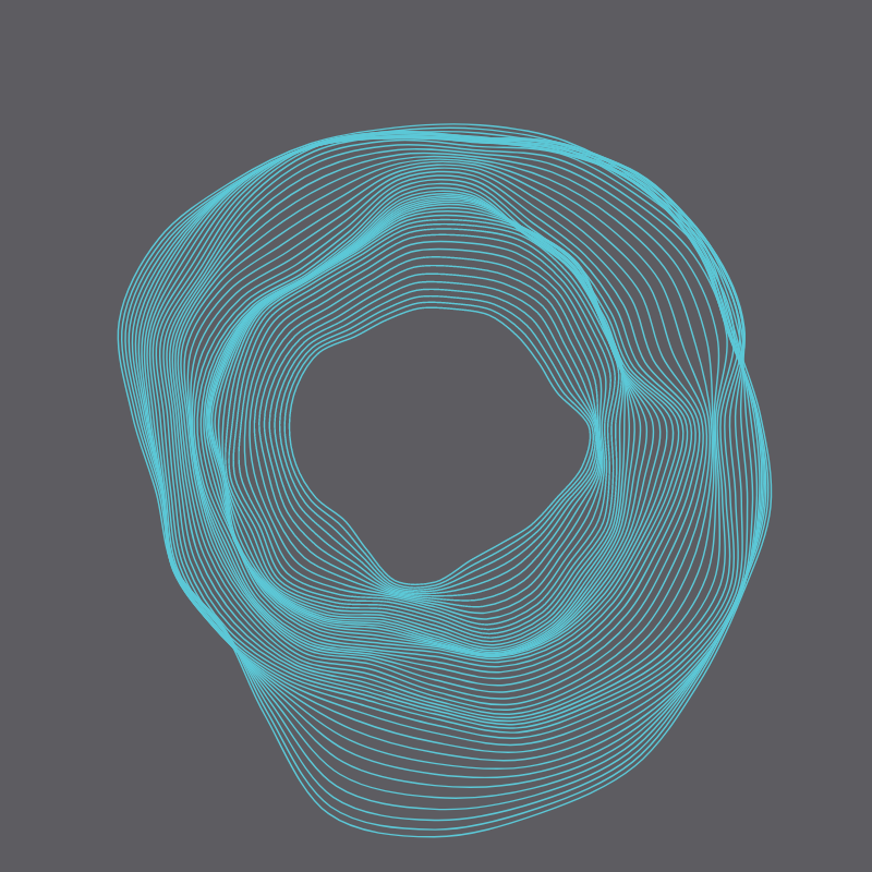 polygonisms #113 static token preview