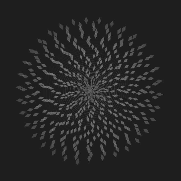 Acid Hit #47 static NFT preview