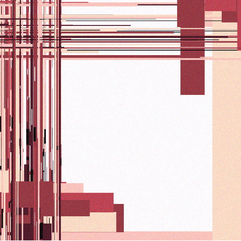 Time Dilation #166 static NFT preview