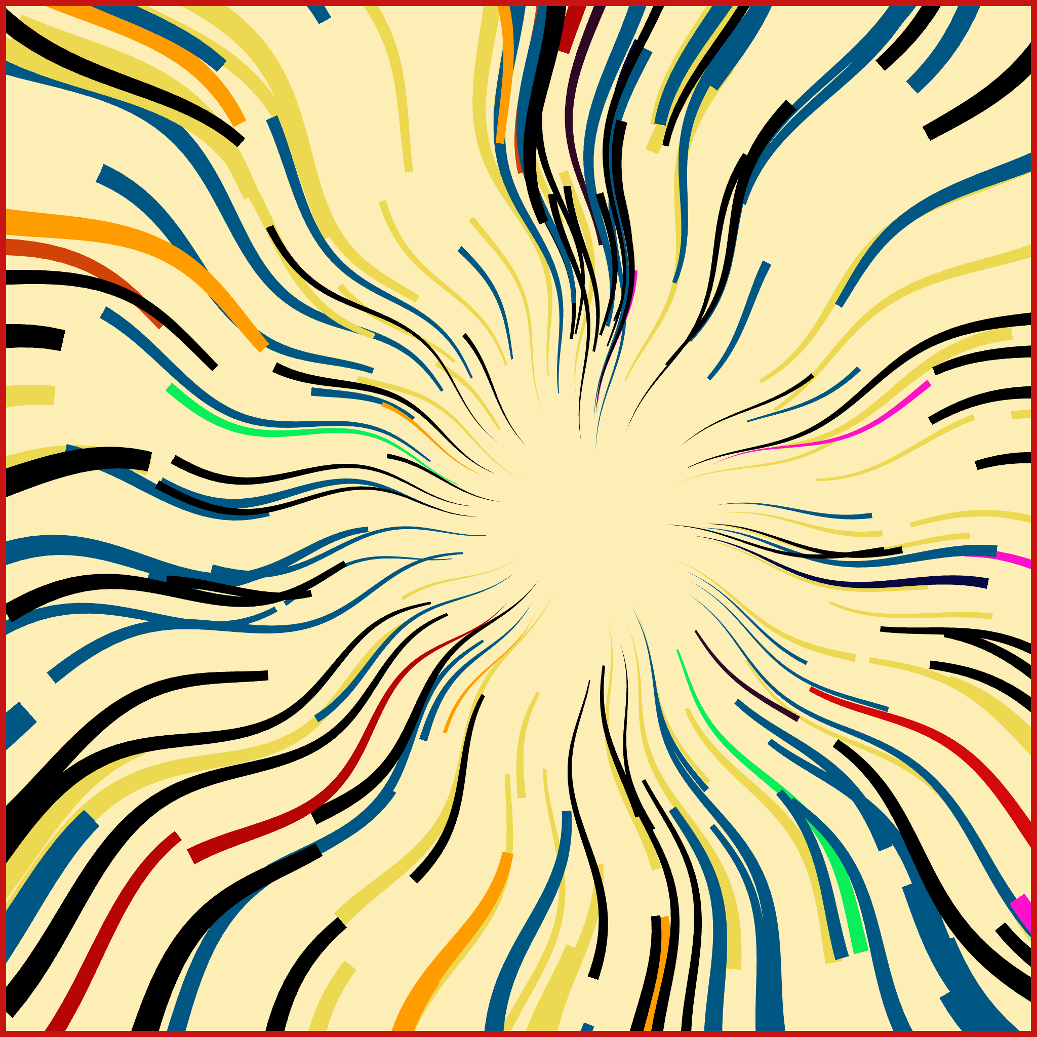 Caught in the maelstrom #158 static token preview