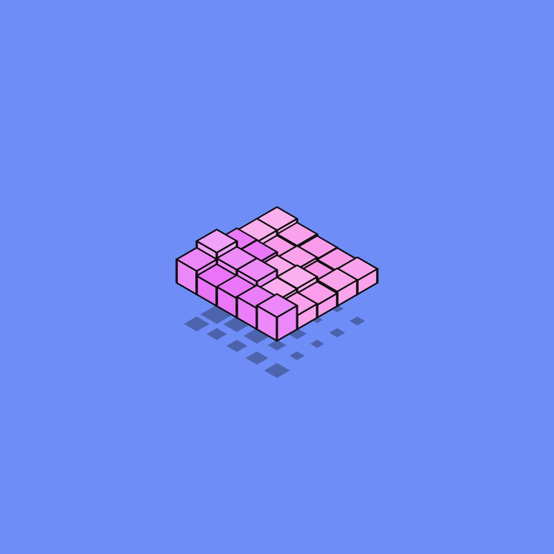 Skyfloors #246 static token preview
