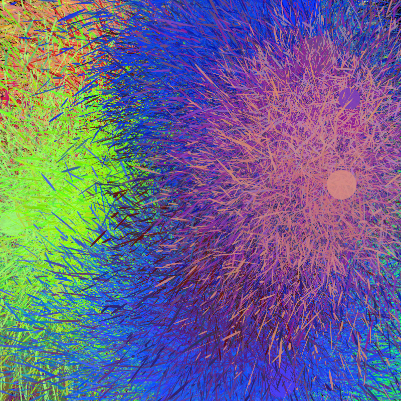 Illuminations #29 static NFT preview
