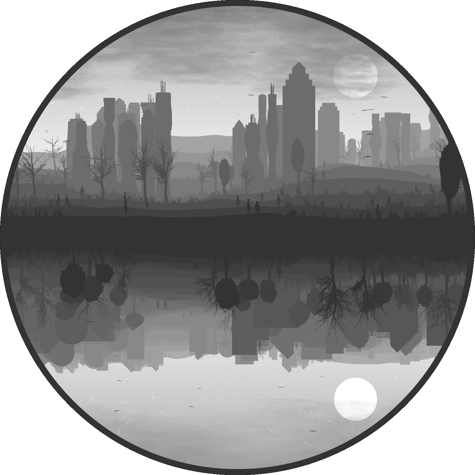 CrossWorlds #263 static NFT preview