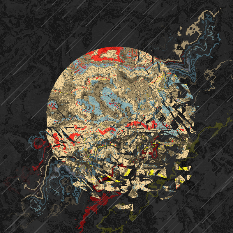 Shattered Moons #605 static NFT preview
