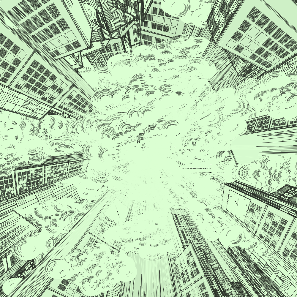 Urban Building: Where Are We Going? #104 static NFT preview