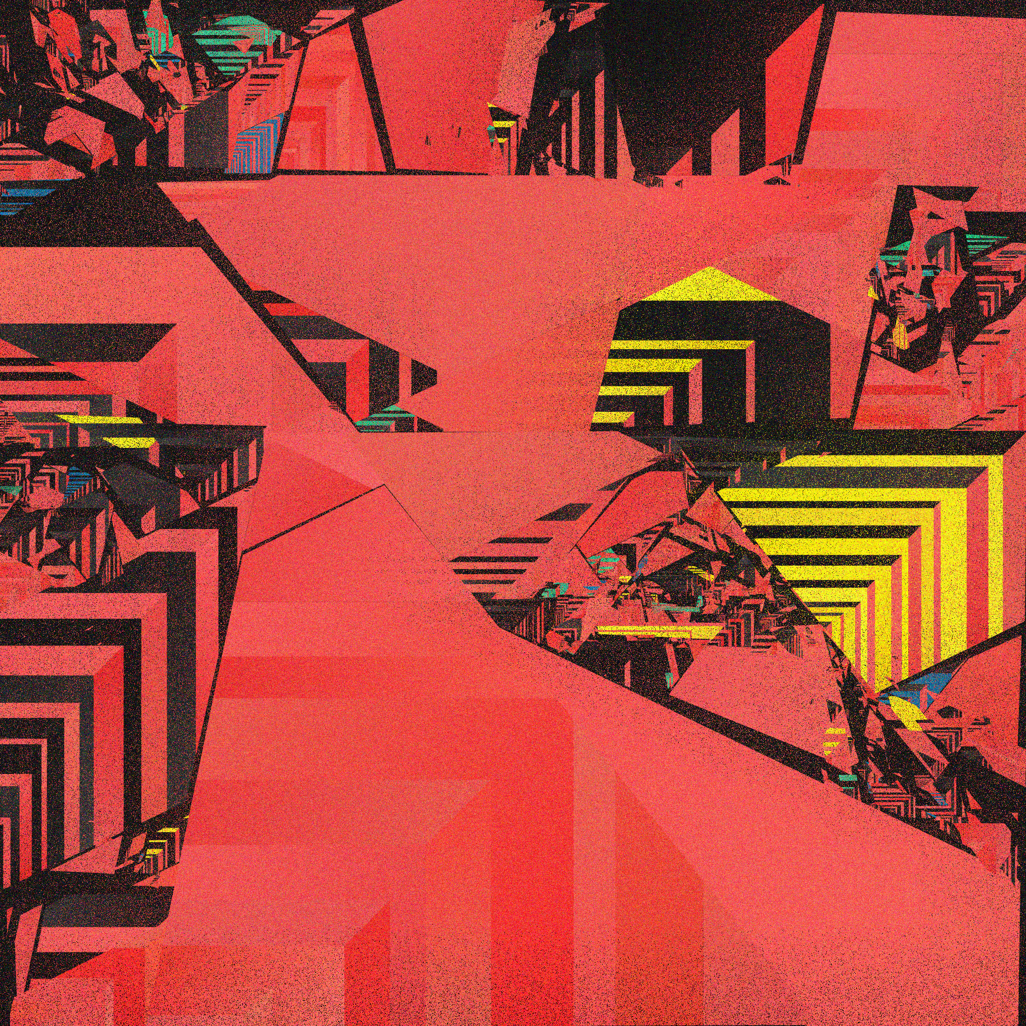 Bistable Perception #117 static NFT preview