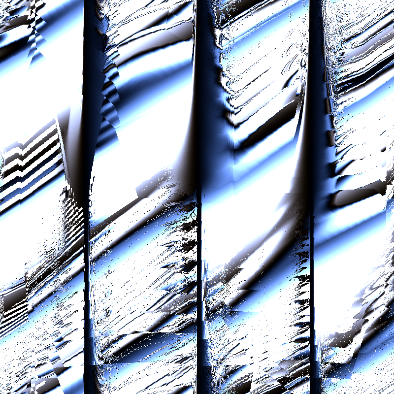 PoLyhash Extrude #9 static token preview