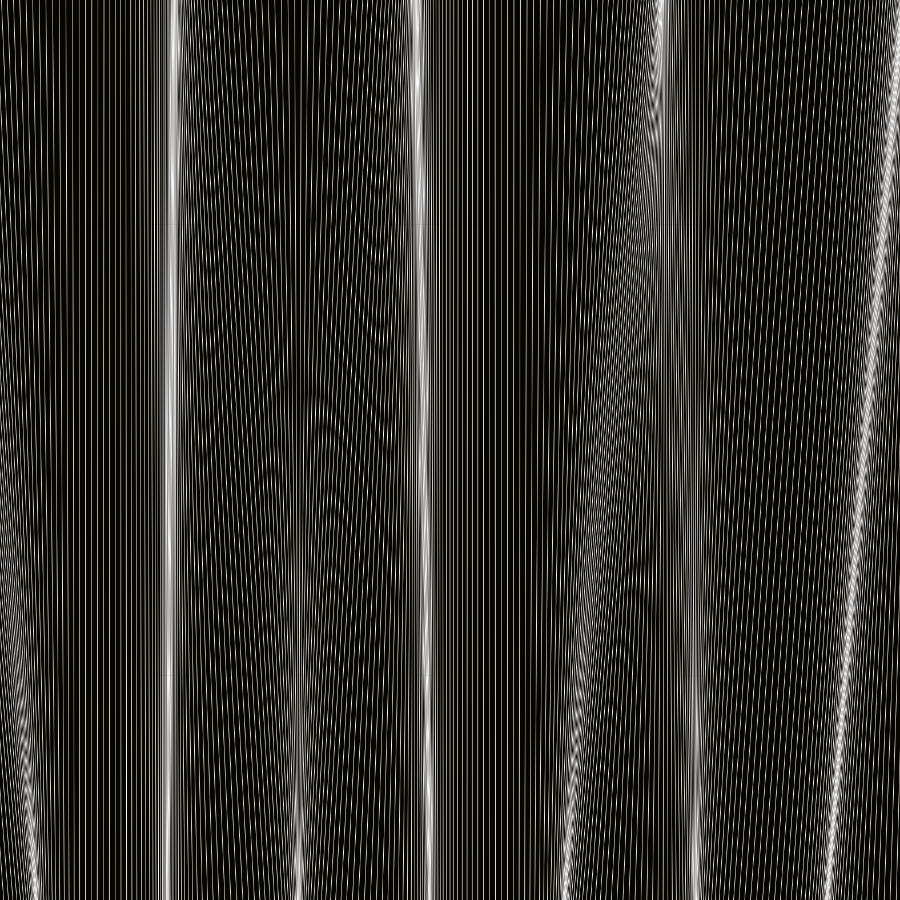 Almost Vertical Lines #53 static token preview