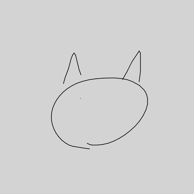 NeuralCats #23 static token preview