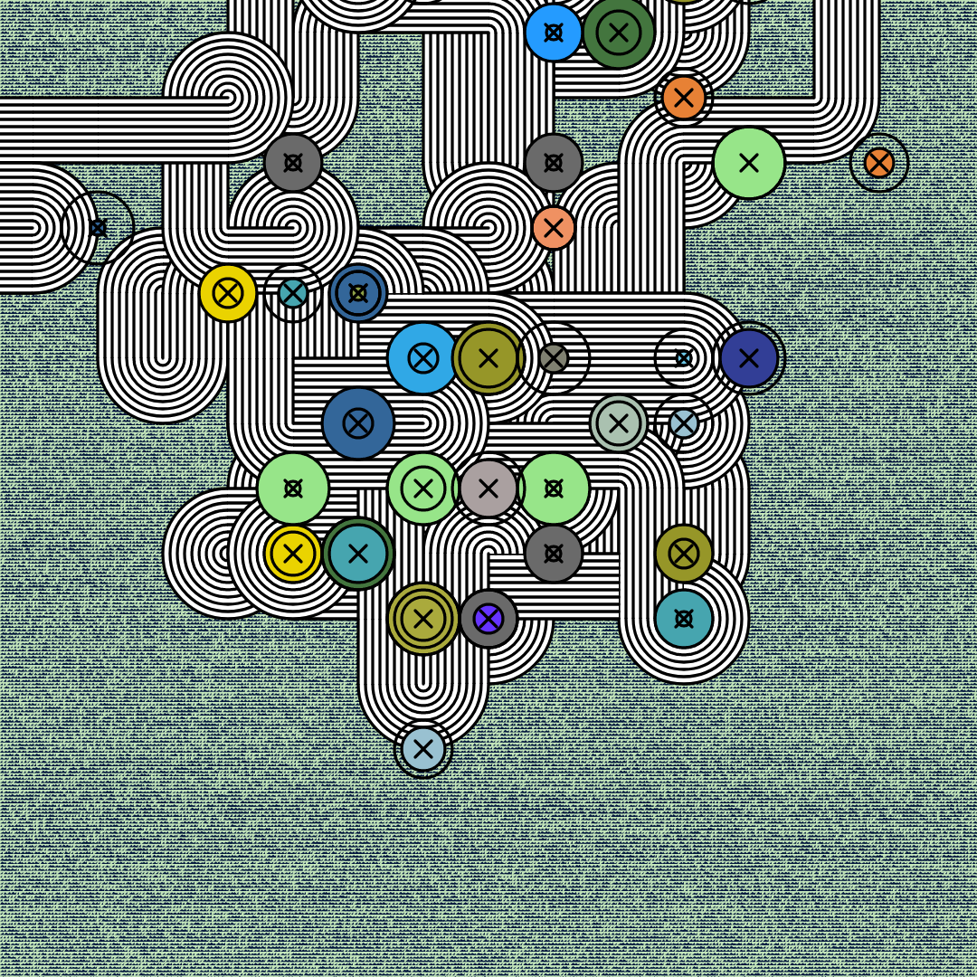 Ways #28 static NFT preview