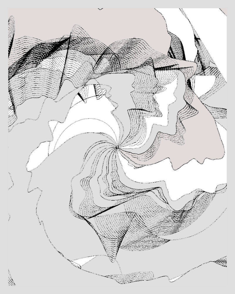 Pinwheel #136 static NFT preview