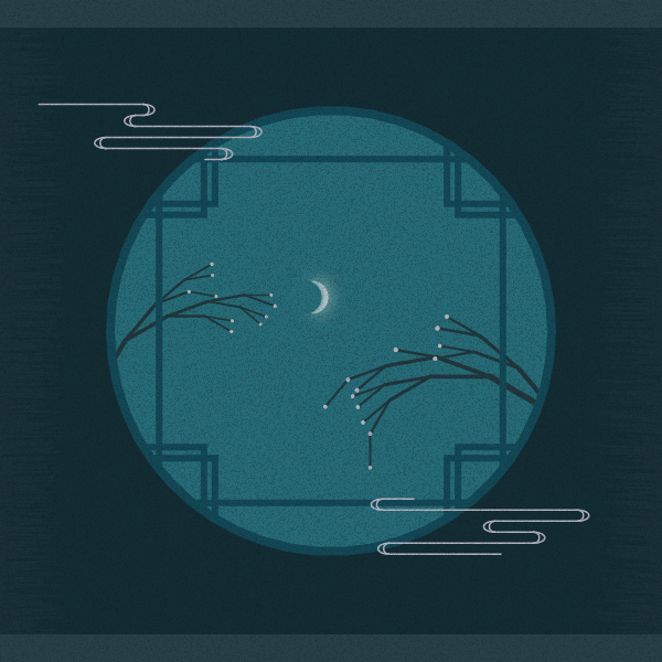 The Moon Phases #57 static token preview