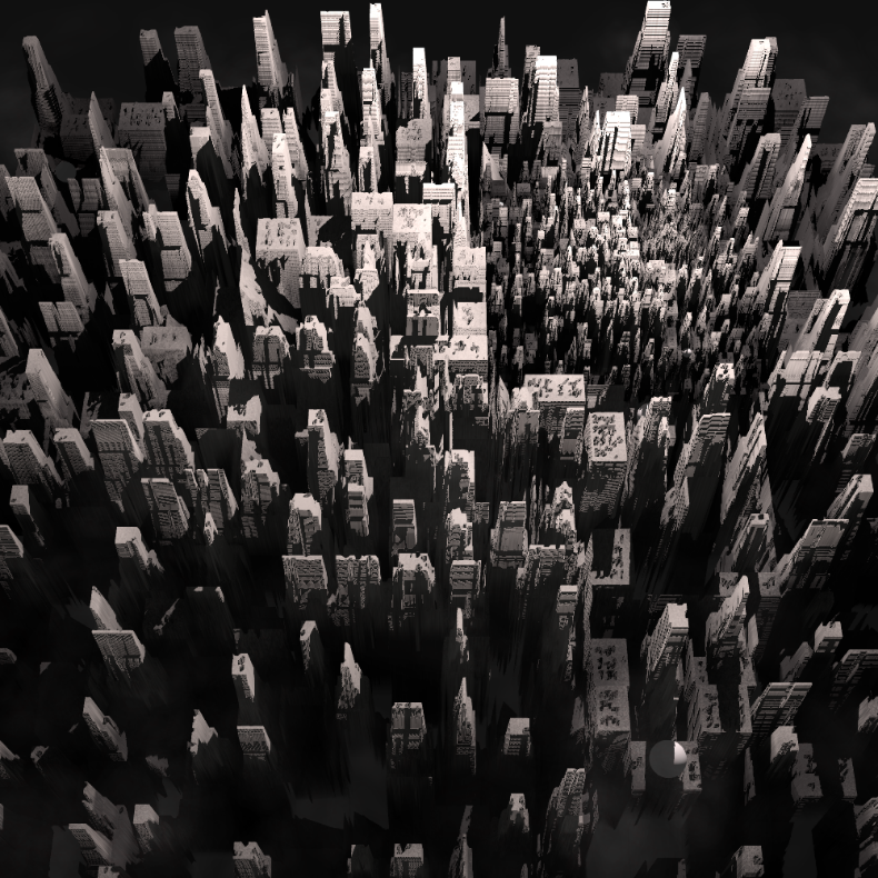 Recursive Ruins #79 static token preview