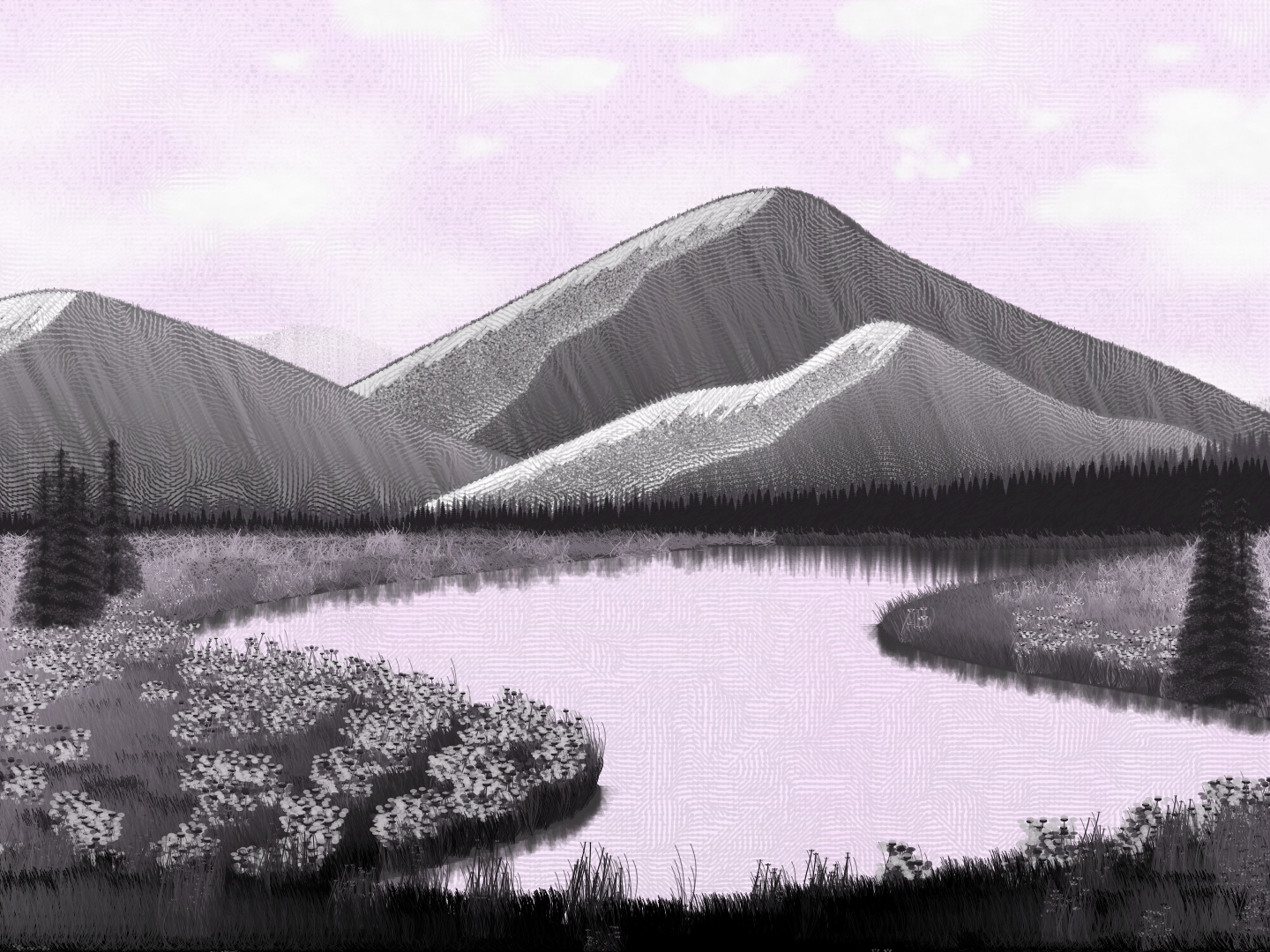 Tears of the Mountains #116 static token preview