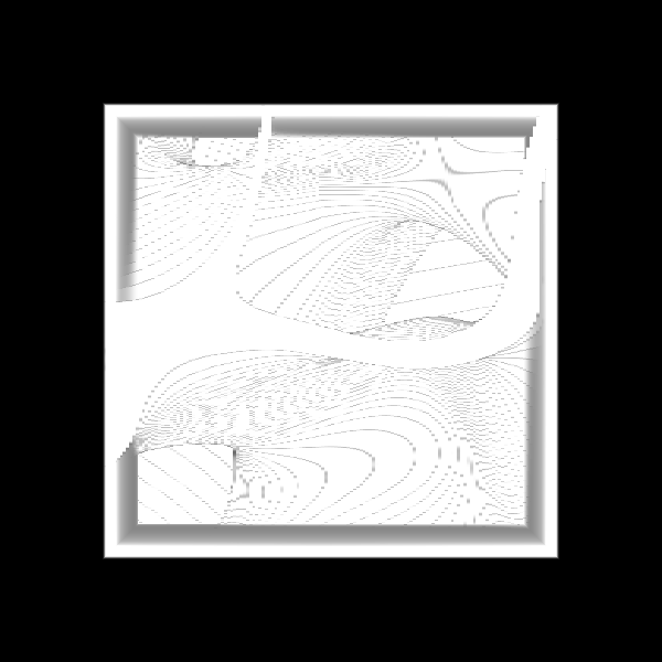 Cloud Chamber #33 static token preview