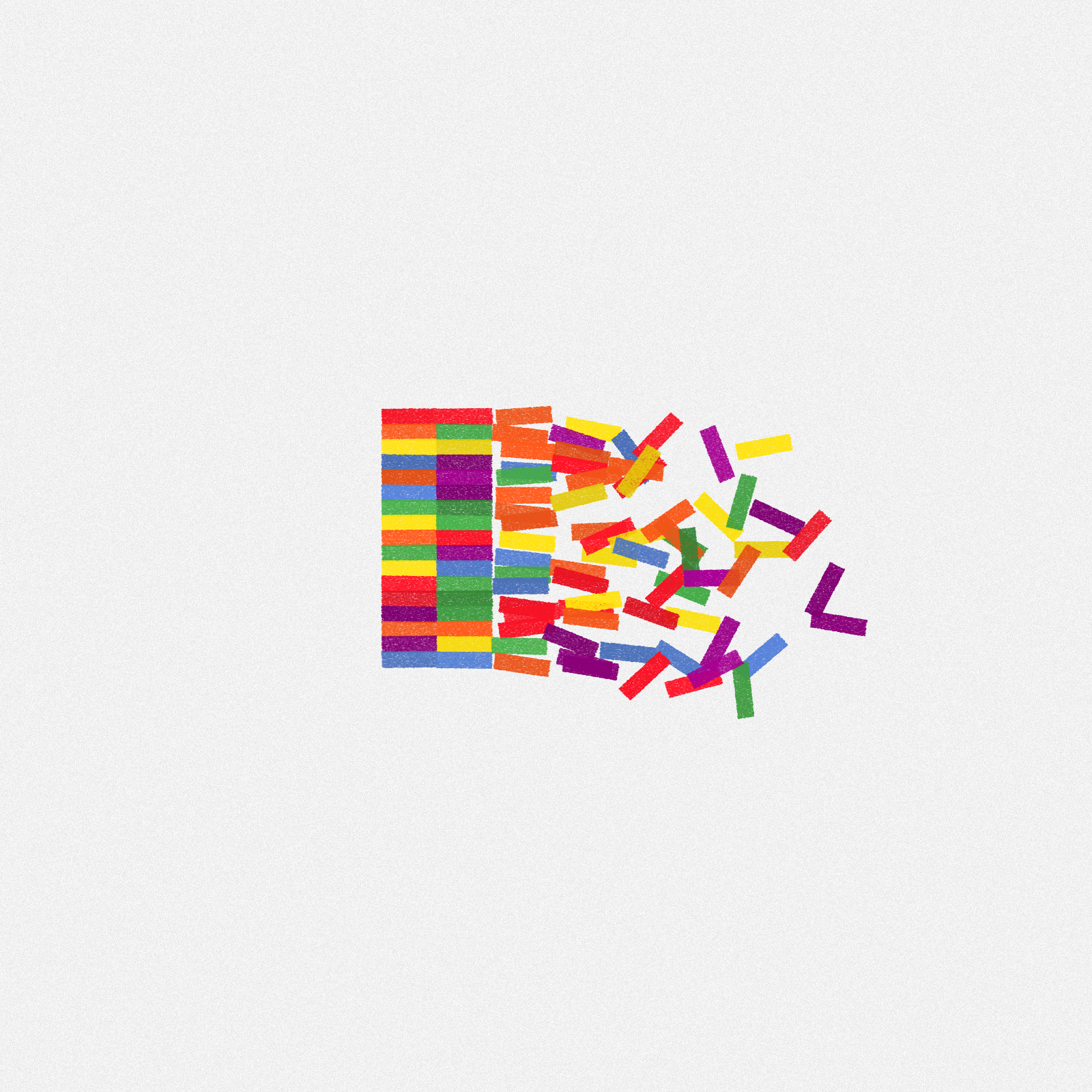 Ode to Random #94 static token preview