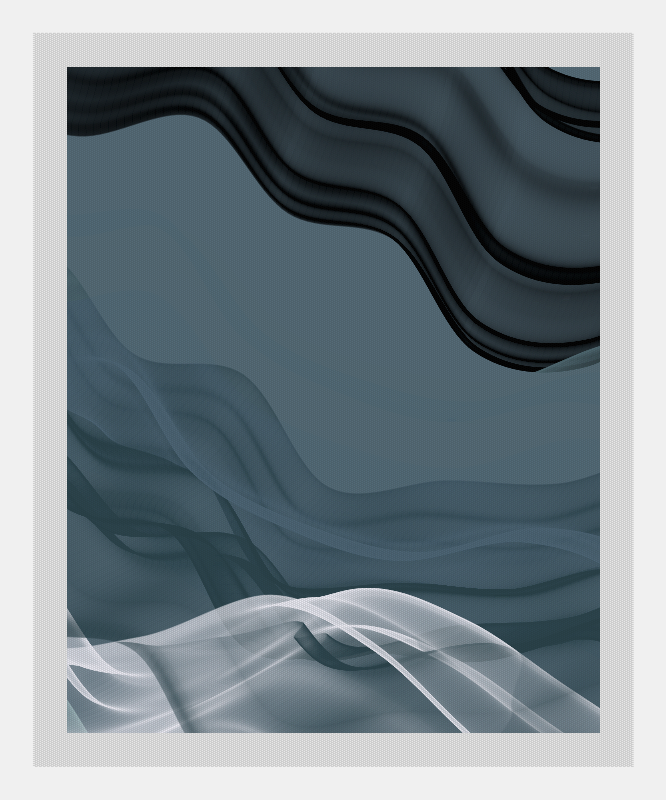 Meraviglia #411 static NFT preview
