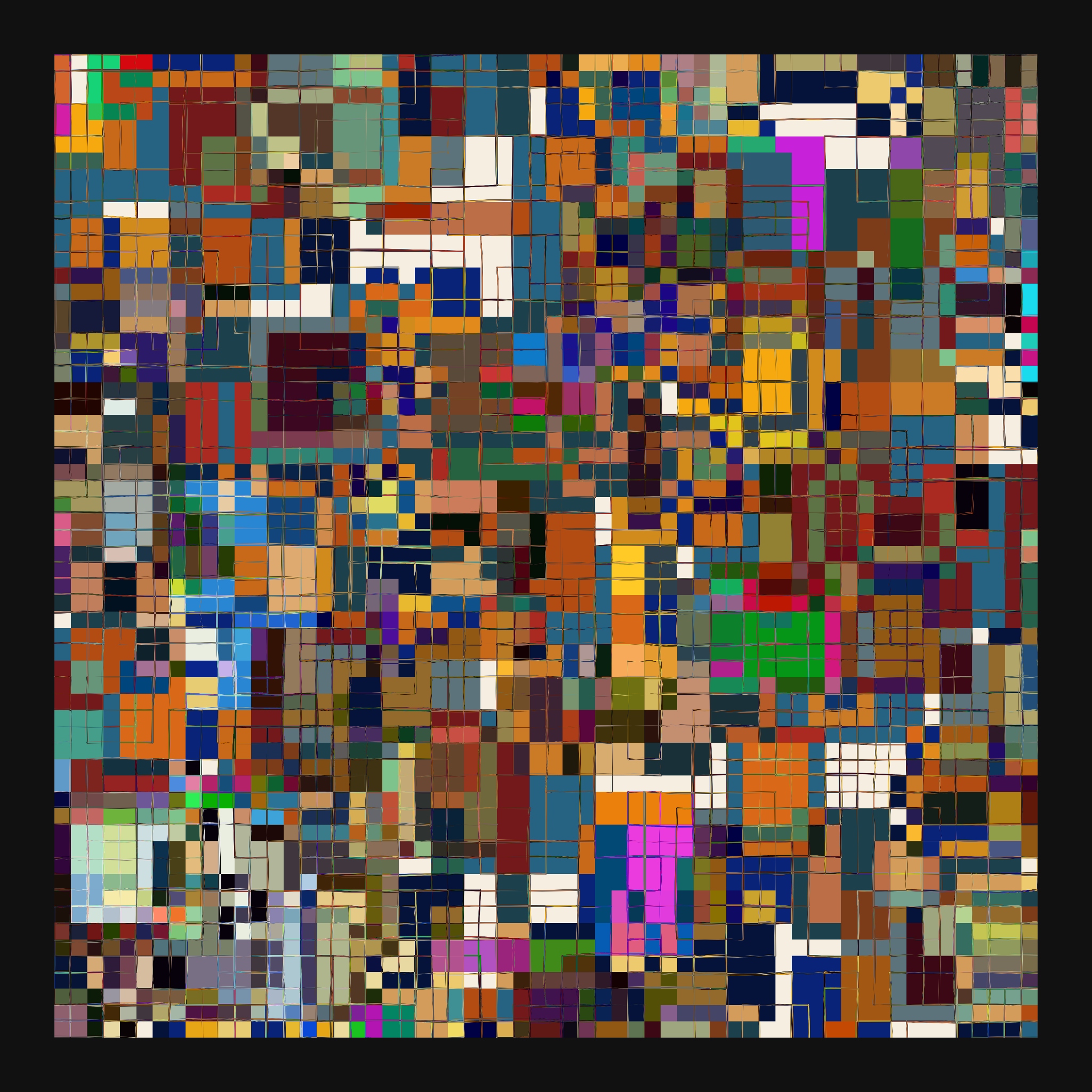 Metaverse Overpopulation #98 static token preview
