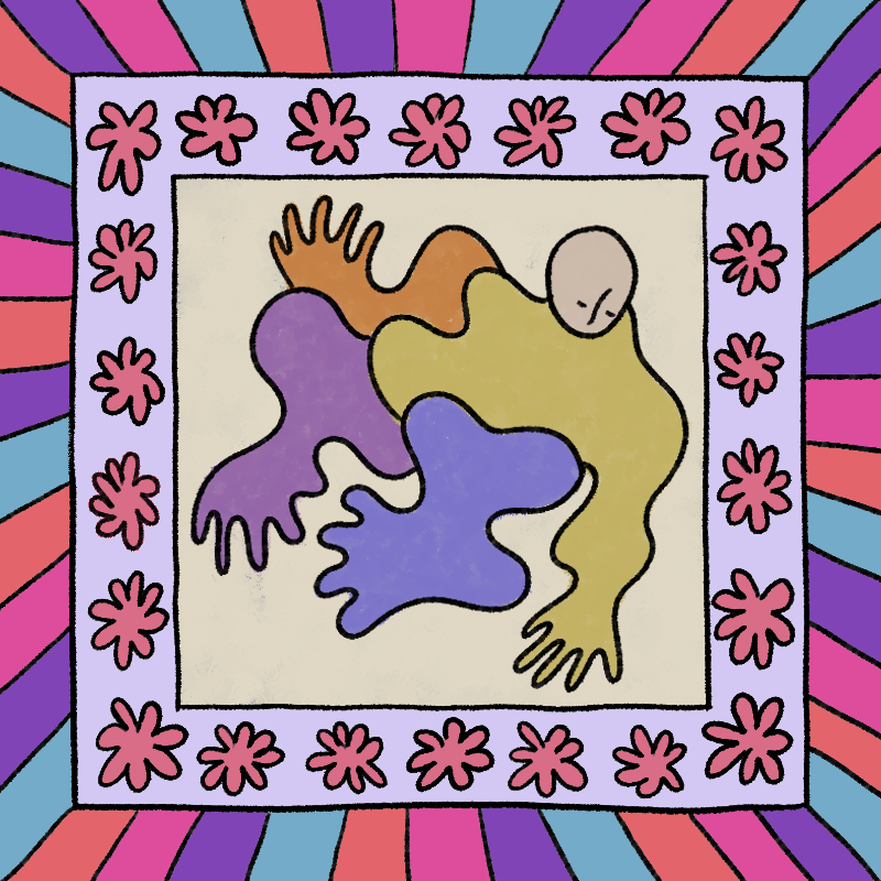 Enquadrado #49 static NFT preview