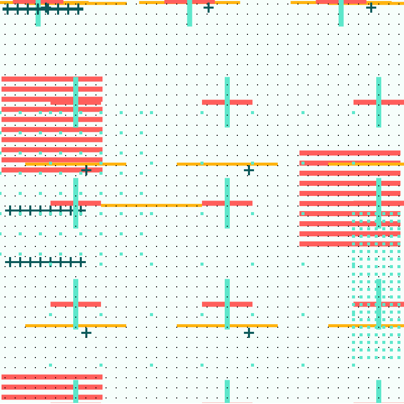 MESSYGRID #33 static token preview