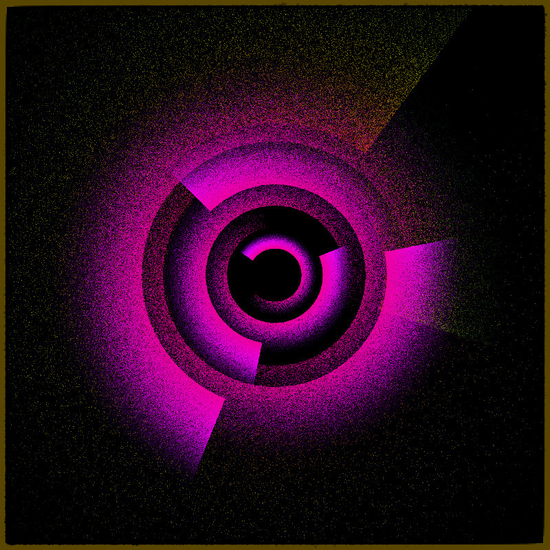 Mapped Orbits for Unbound Electrons #379 static token preview