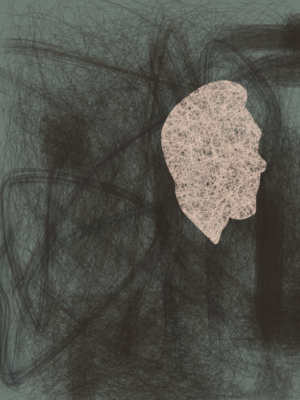 Caught in a Void #526 static NFT preview