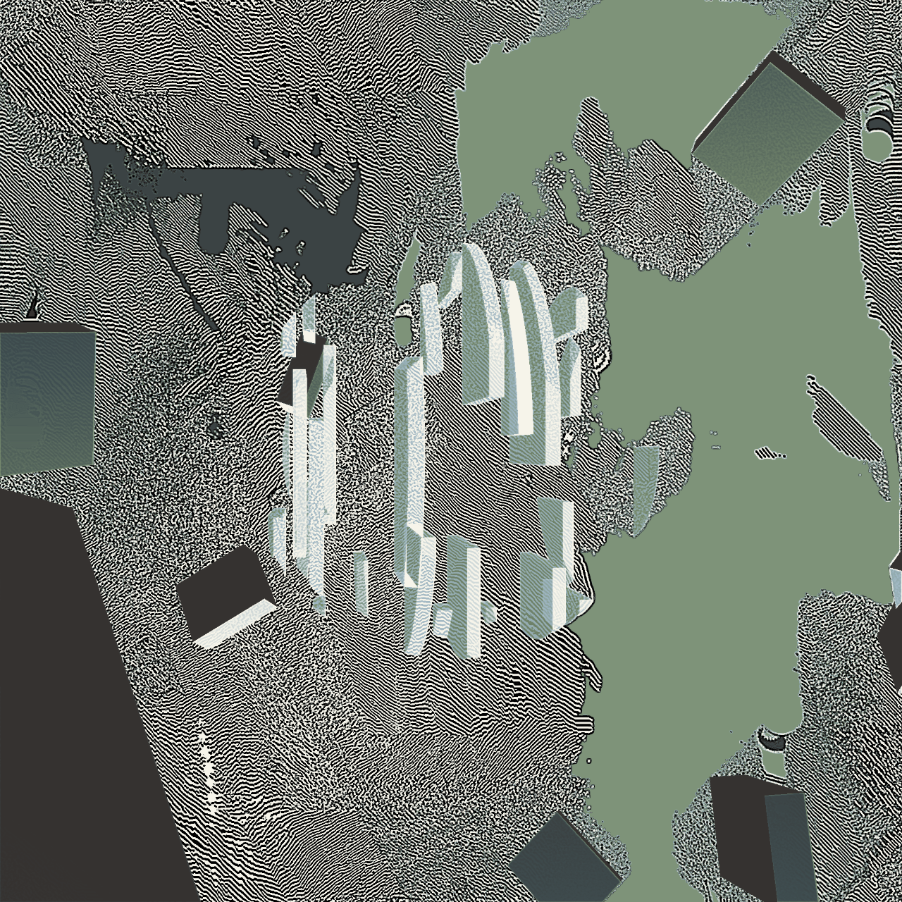 Chaos #655 static NFT preview