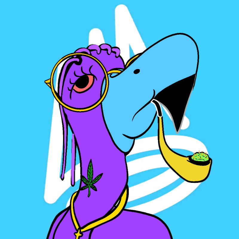 Tokin Flamingos #24 static token preview