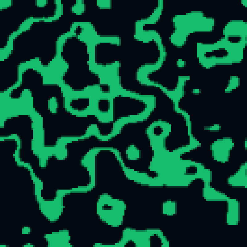 Color Noise with moving mouse #458 static token preview