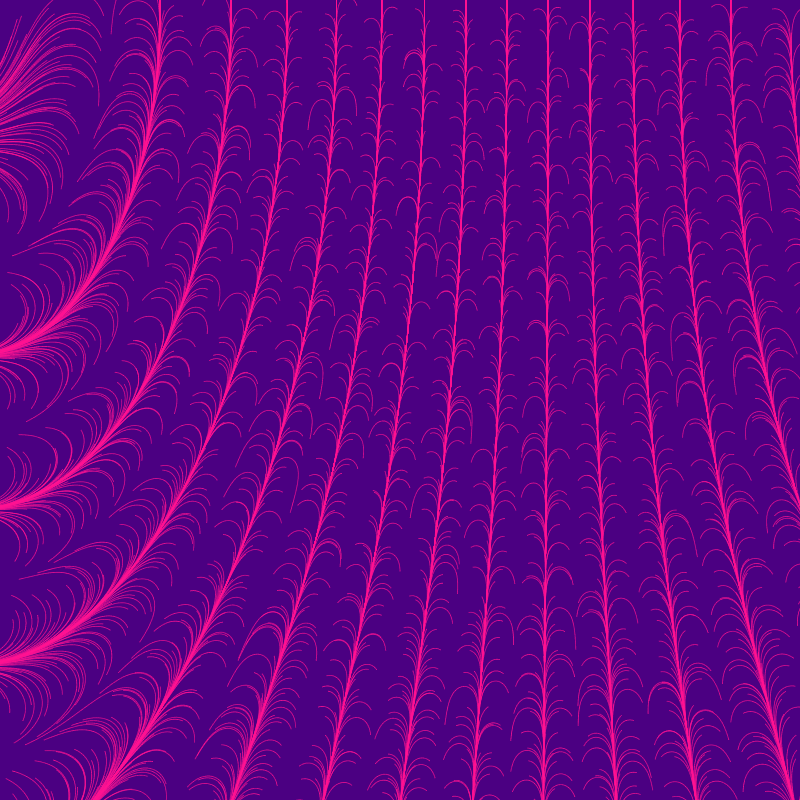Vines #113 static NFT preview