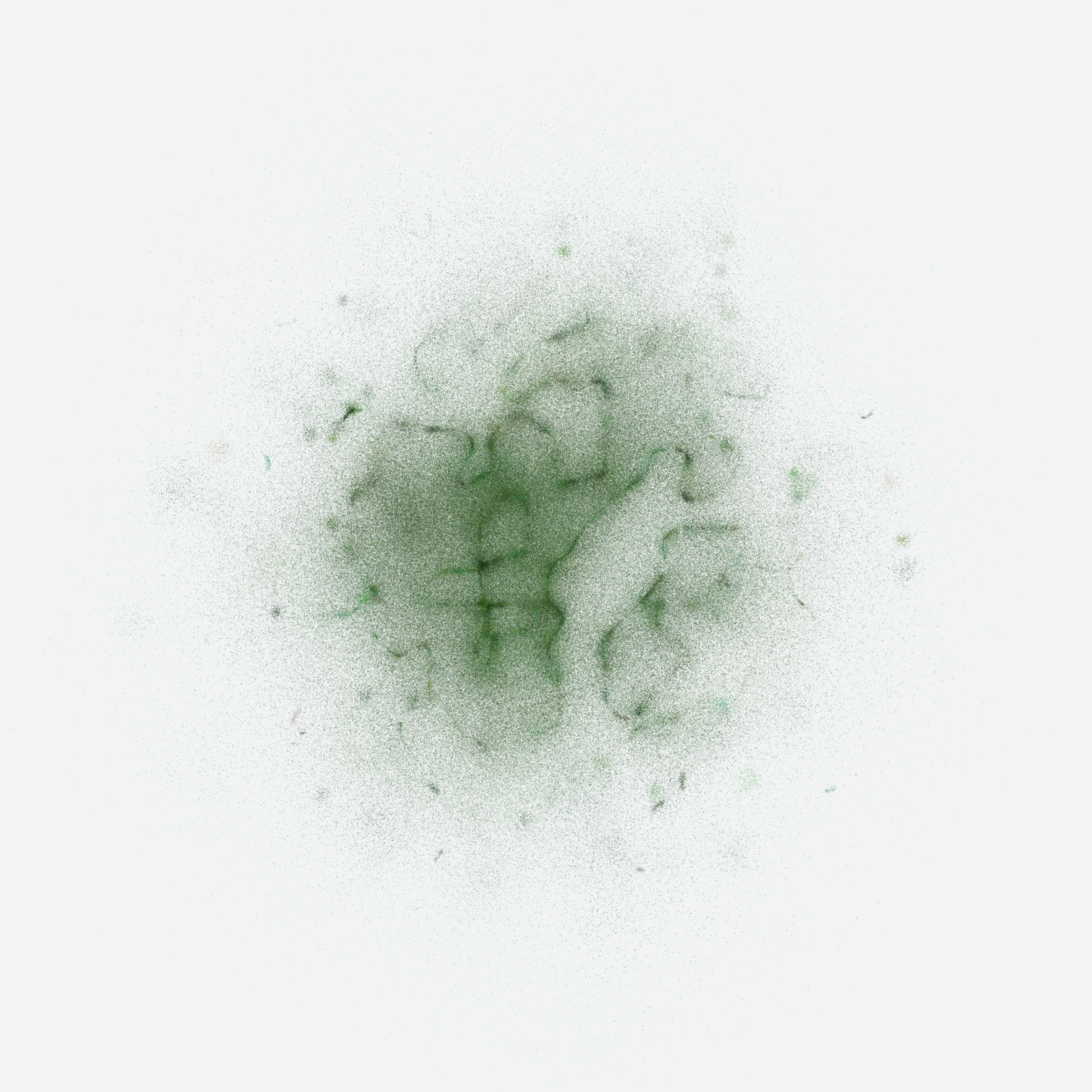 Membrane #42 static NFT preview