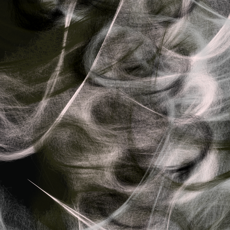 Billows #53 static NFT preview