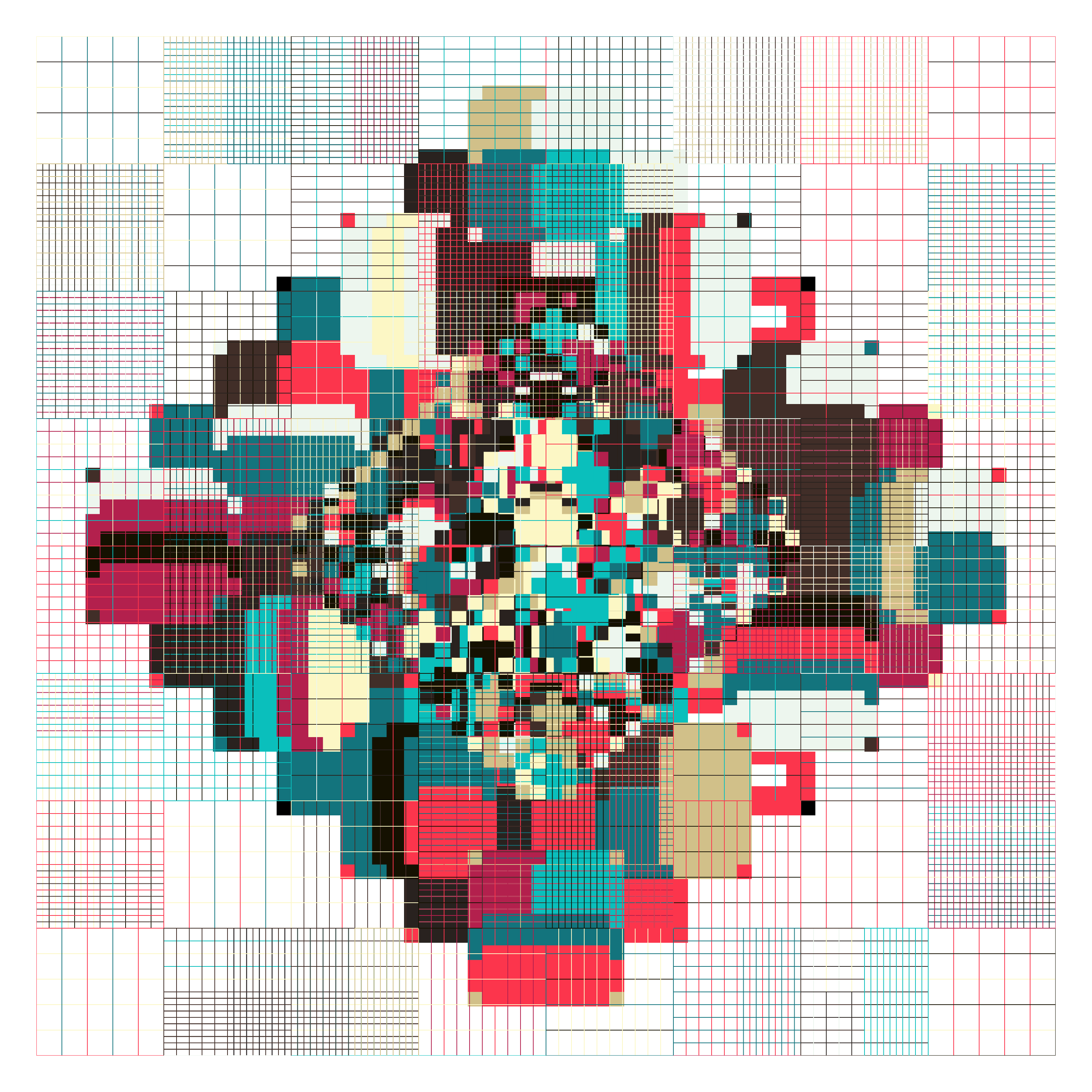 Elements of Art - Line #306 static NFT preview