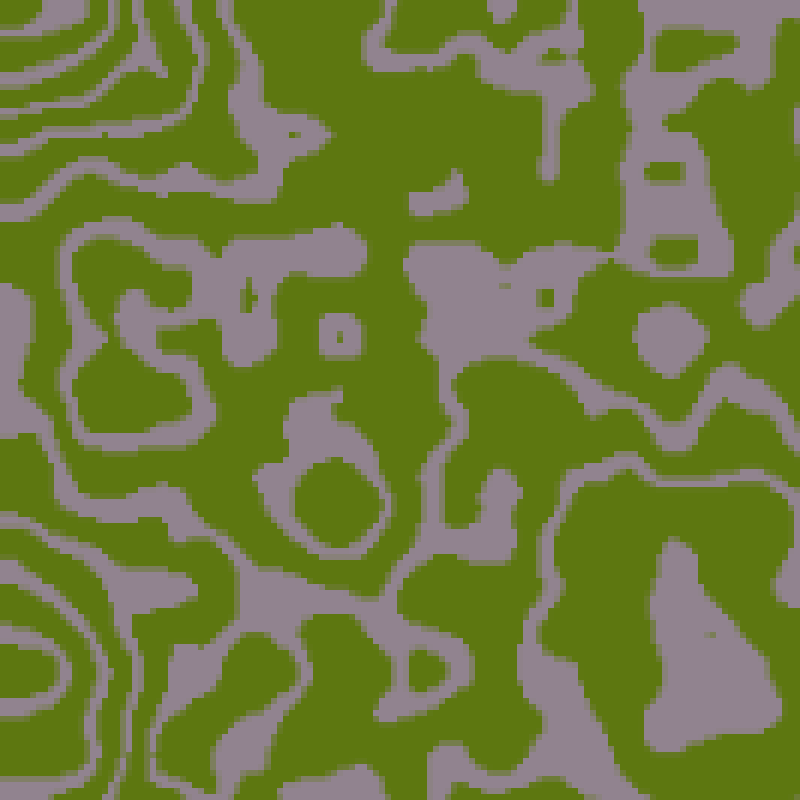 Color Noise with moving mouse #367 static token preview