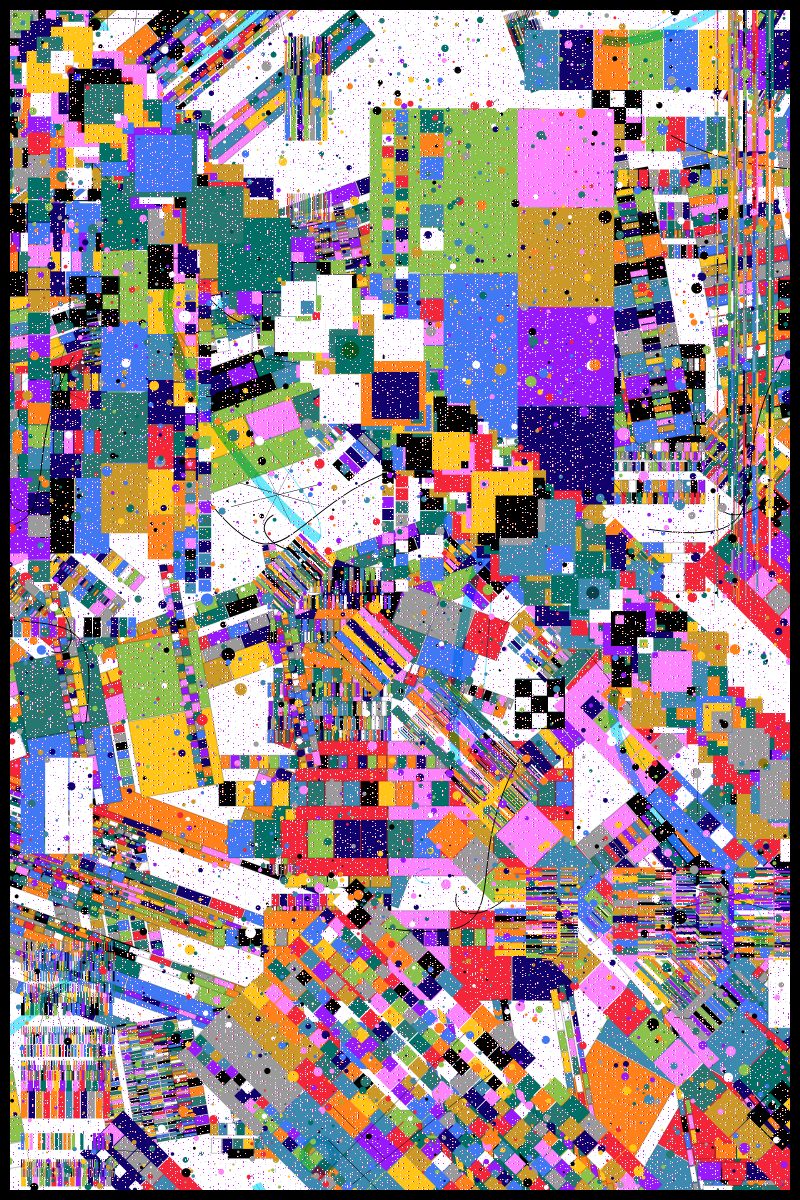 the Glory of Colours #229 static token preview