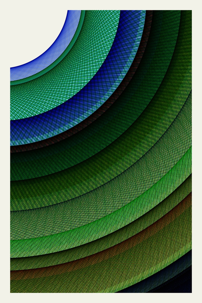 rings(∞) #732 static token preview