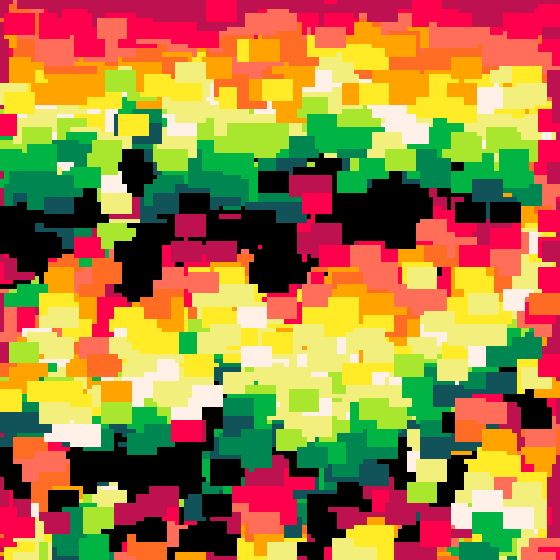 pico_cascades #332 static NFT preview