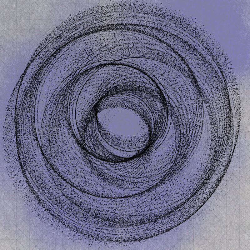 polar thread n.07 #10 static NFT preview