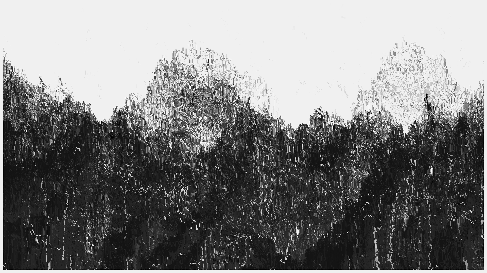 MOUNTAINS #249 static token preview