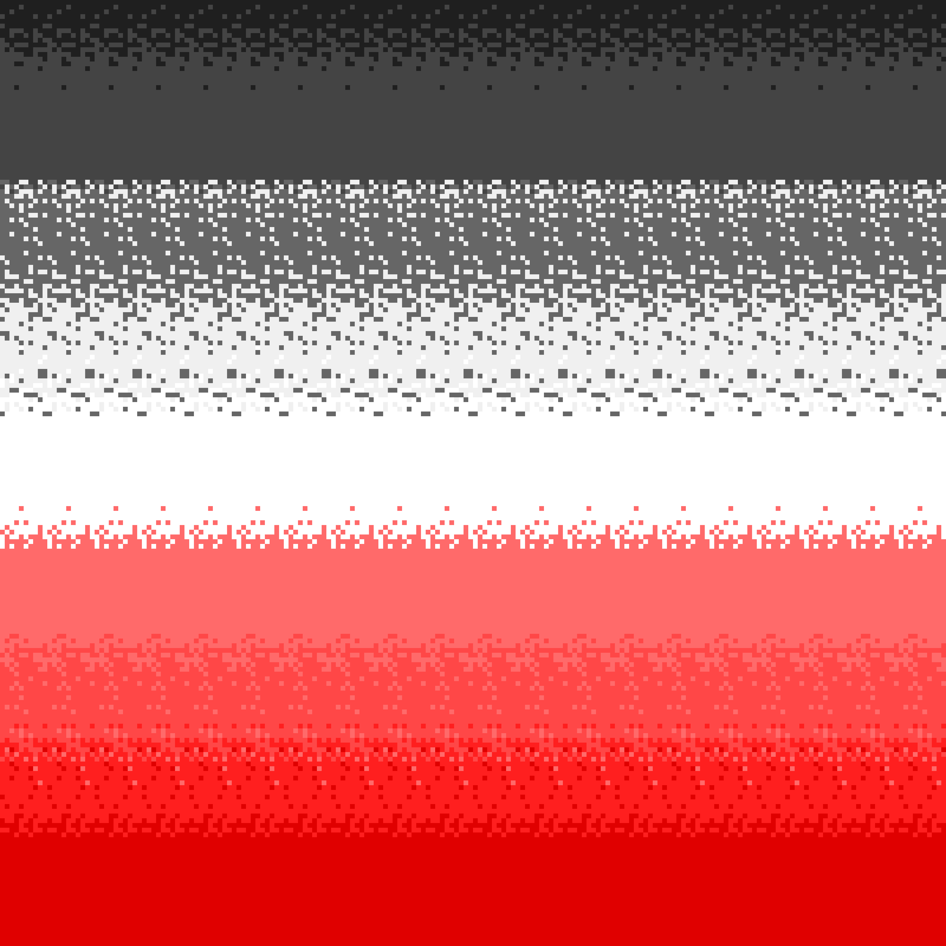Dithered Gradients #426 static NFT preview