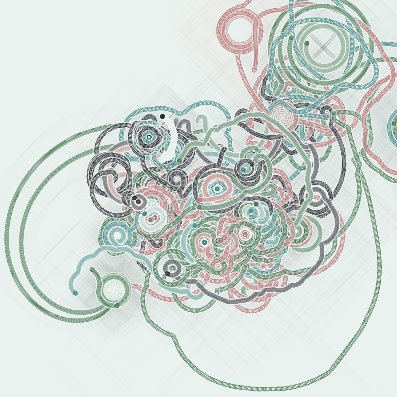 entangling #135 static NFT preview