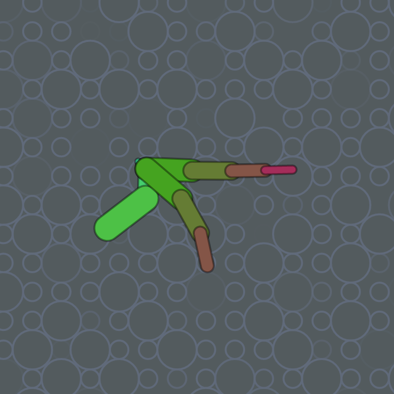 Swimbot #129 static NFT preview