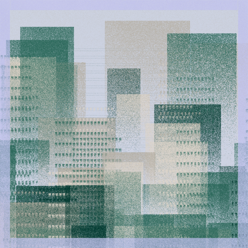fx(haish) / the Generator #39 static NFT preview