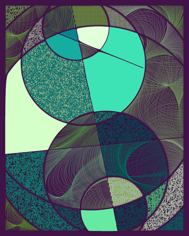 Broken Symmetries #3/3 #49 static token preview